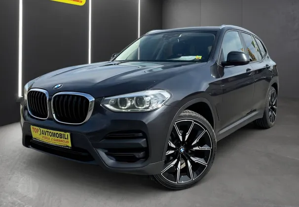 Zunanja slika - BMW X3 - serija : xDrive20i LED VITRUAL NAVI EL. SEDEŽI KLJUKA - 1
