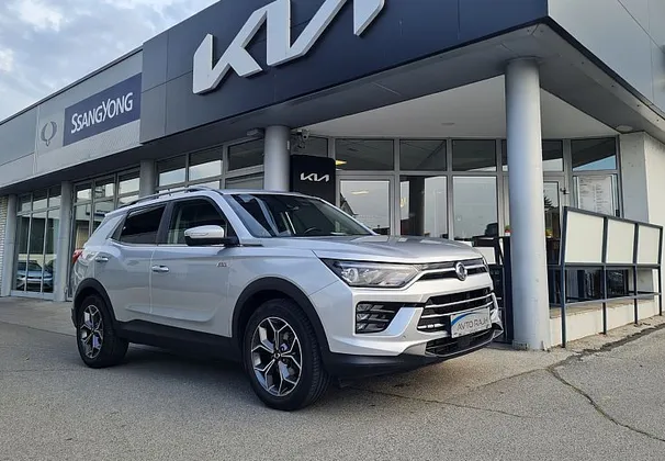 Zunanja slika - SsangYong Korando - 1.5 T-GDI 120 kW Exclusive 4x4 M T - 1