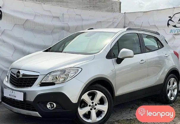 Zunanja slika - Opel Mokka - 1.6 - SLO-PDC 2x - ALU18 - 94000km - 1