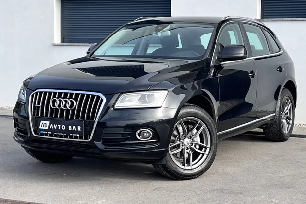 Zunanja slika - Audi Q5 - 2.0 TDI+Q+SLO+1.LAST+NAVI+XENON+... - 1