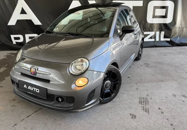 Zunanja slika - Abarth 595 - 1.4 16v turbo 140ks  AVT.-ATRAKTIVEN-PANORAMA... - 1