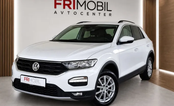 Zunanja slika - Volkswagen T-Roc - 1.6 TDI Comfortline•SLO•GRETJE SEDEŽEV•KAMERA•PDC• - 1