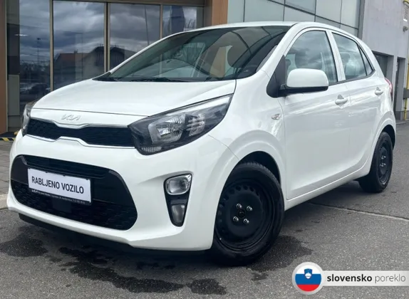 Zunanja slika - KIA Picanto - 1.0 MPI EX Fun KLIMA-1.LAST.- SLO - 1