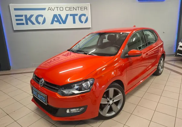 Zunanja slika - Volkswagen Polo - 1.4 Comfortline KREDIT BREZ GA-KLIMA-ALU-NAVI - 1