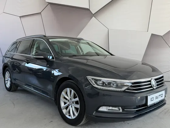 Zunanja slika - Volkswagen Passat - Variant 2,0 TDI BMT Connect DSG - 1