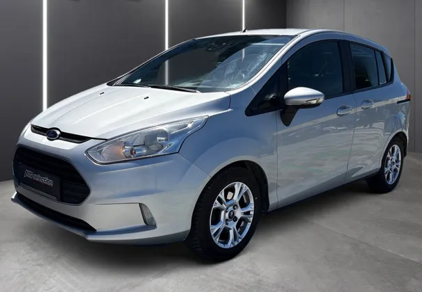 Zunanja slika - Ford B-MAX - 1.5 TDCi - 1