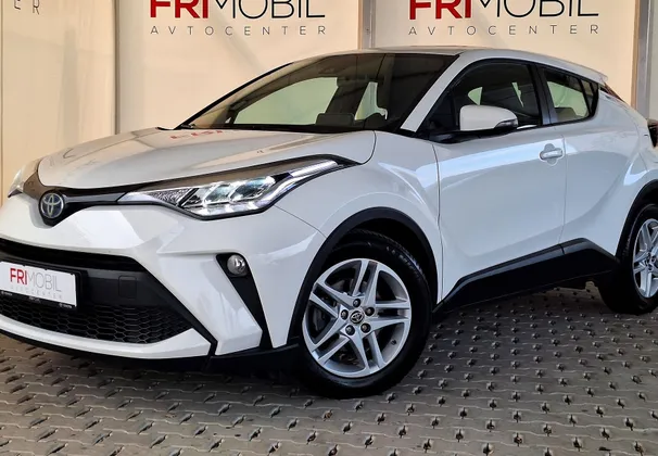 Zunanja slika - Toyota C-HR - 1.8 hibrid  HEV  C-ENTER Smart CVT - 1
