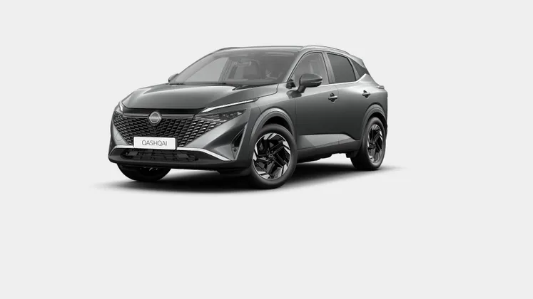 Zunanja slika - Nissan Qashqai - N-Connecta 1.3 DIG-T 158 Mild Hybrid - 1