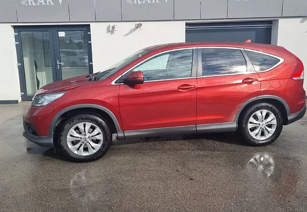 Zunanja slika - Honda CR-V - 2.0i VTEC Elegance - 1