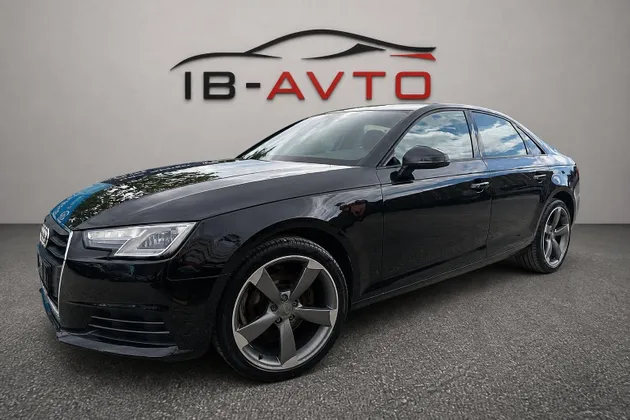 Zunanja slika - Audi A4 - 2.0 TDI  Basis - 1