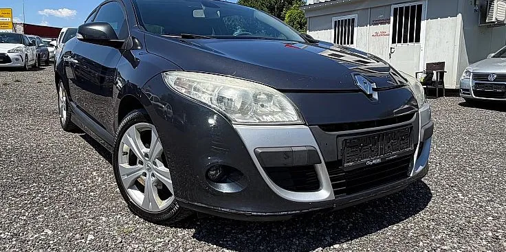 Zunanja slika - Renault Mégane - Megane  Coupé 1.9 dCi + BREZ POLOGA - 1