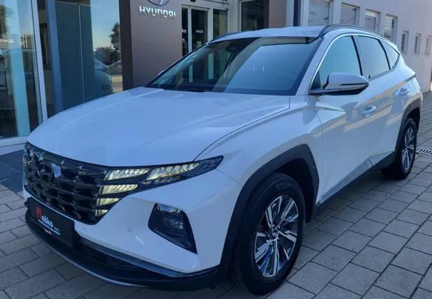 Zunanja slika - Hyundai Tucson - 1.6 T-GDI Hybrid Impression Avt. slo-navi-acc-led- - 1