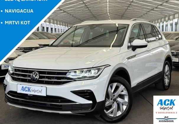 Zunanja slika - Volkswagen Tiguan - 2.0 TDI BMT Elegance DSG - 1