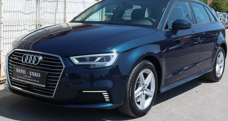 Zunanja slika - Audi A3 - 40 E-tron S-tronic-VIRTUAL-LED-NAVI-PDC - 1