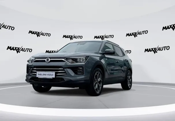 Zunanja slika - KG Mobility Korando - 4x4 1.5 T-GDI Exclusive - 1