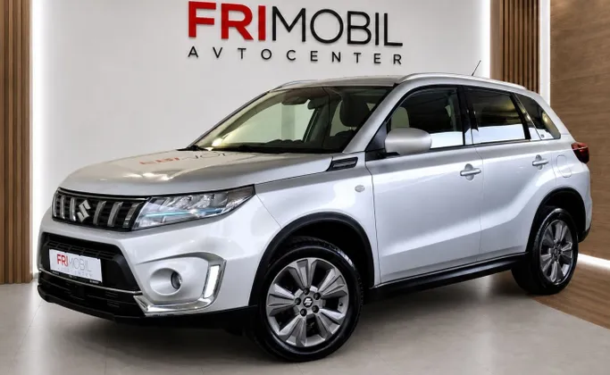 Zunanja slika - Suzuki Vitara - 1.4 BOOSTERJET HYBRID PREMIUM ALLGRIP - 1