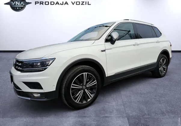 Zunanja slika - Volkswagen Tiguan Allspace - 2.0 TDI 4MOTION avt. |PANO|RADAR|3DKAM|LED|VIRTUAL - 1