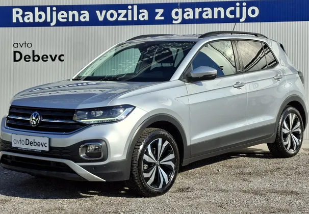 Zunanja slika - VW T-Cross - 1.0 TSI BMT Style LED RADAR KAMERA KLJUKA VIRTUAL - 1