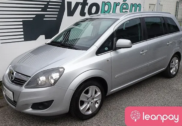 Zunanja slika - Opel Zafira - 1.8 16V - 7 SEDEŽEV - FINANCIRANJE ....LEANPAY - 1