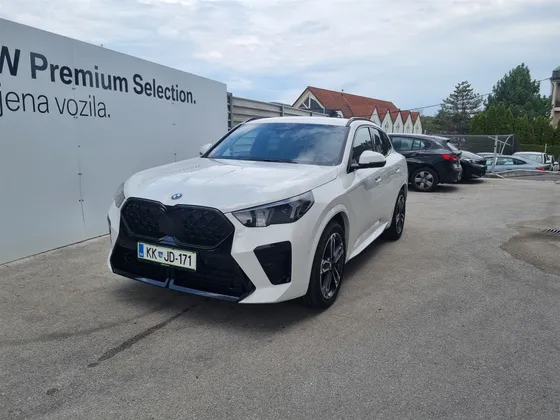 Zunanja slika - BMW X2 - sDrive20i - 1
