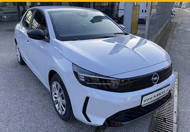Zunanja slika - Opel Corsa - 1.2 TURBO 100KM - LEASING NI POGOJ - 1