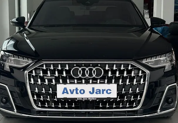 Zunanja slika - Audi A8 - 60 eTFSI|MASAŽNI+HLAJENI SEDEŽI|PANORAMA|HUD - 1