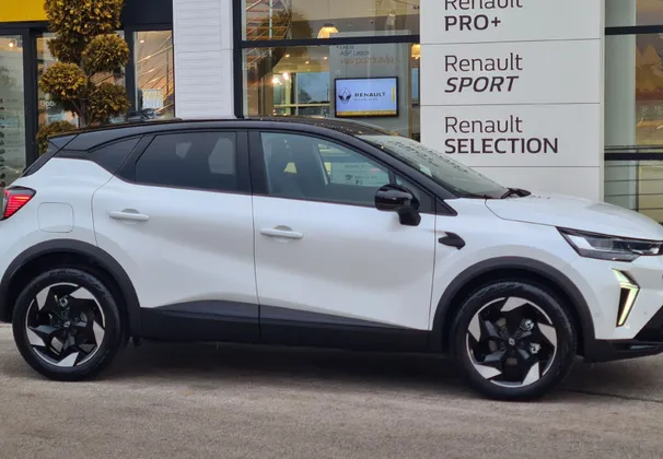 Zunanja slika - Renault Captur - TCe 90 techno - 1