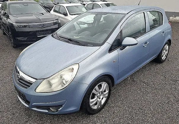 Zunanja slika - Opel Corsa - Enjoy 1.4 16V - 1