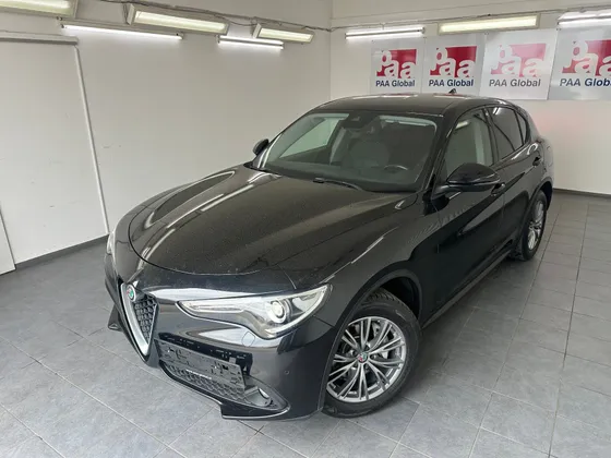 Zunanja slika - Alfa Romeo Stelvio - 2.2 TURBO DIESEL 190CV AT8 Q4.ACC.KAMERA.LED.NAVI - 1