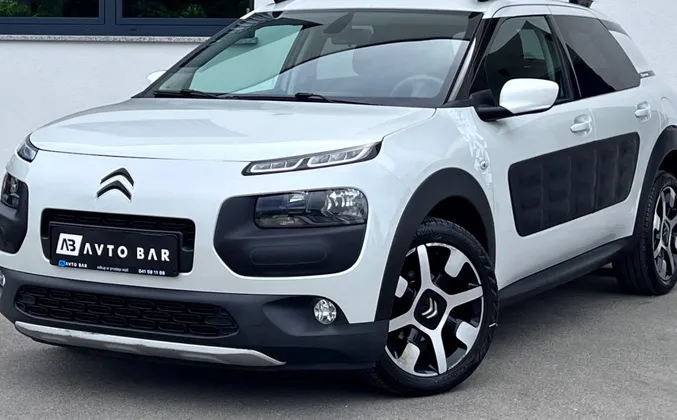 Zunanja slika - Citroën C4 Cactus - 1.2 THP PureTech S S Rip Curl... - 1
