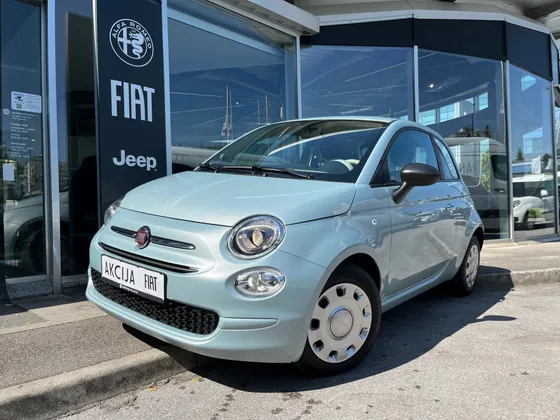 Zunanja slika - Fiat 500 - 1.0 GSE Hybrid Cult - 1