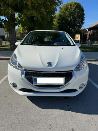 Zunanja slika - Peugeot 208 - 1,2 VTi Active - 1