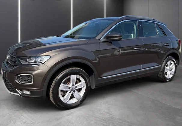 Zunanja slika - VW T-Roc - 4motion 2.0 TDI BMT Sport - 1
