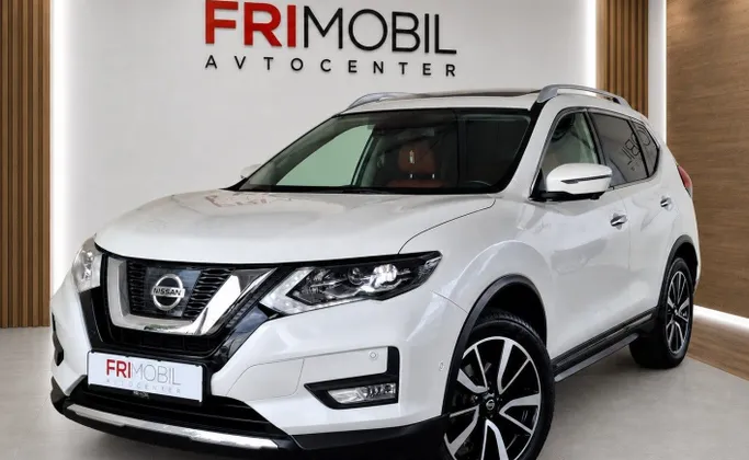 Zunanja slika - Nissan X-Trail - 4WD 2.0 dCi Tekna+ X-Tronic•PANORAMA•VL.KLJUKA•S - 1