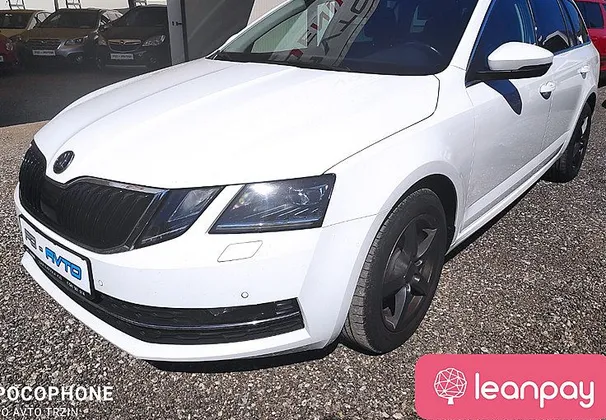 Zunanja slika - Škoda Octavia - 1.6 TDI-FULL LED-RADAR TEMPOMAT-GRETJE SEDEŽEV-TOP - 1