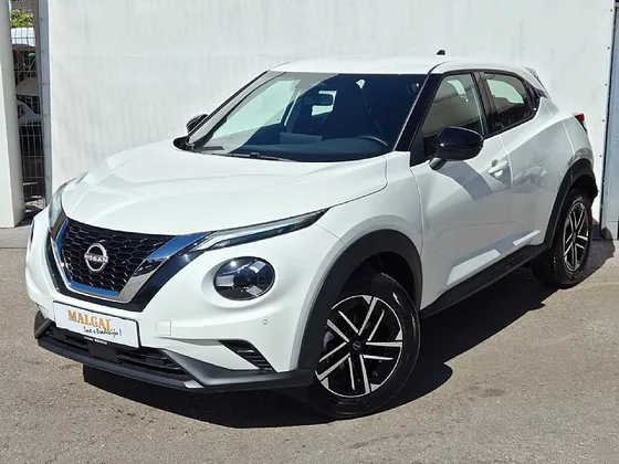 Zunanja slika - Nissan Juke - 1.0 DIG-T 114 N-Connecta - 1