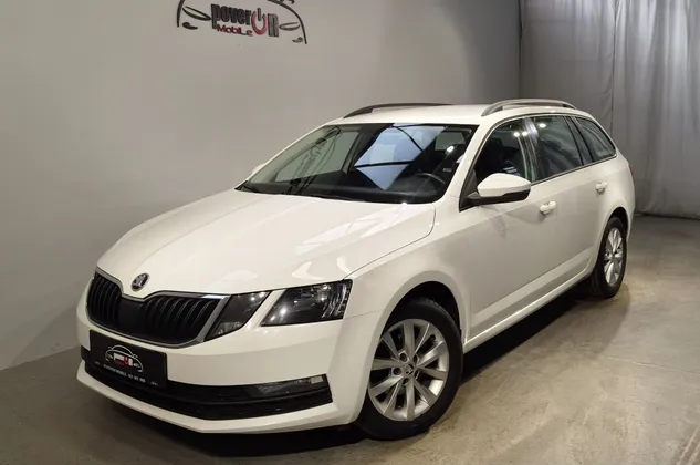 Zunanja slika - Škoda Octavia - Combi 1,6 TDI Ambition - 1