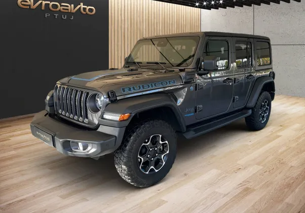 Zunanja slika - Jeep Wrangler - 2.0 GME PHEV 4xe Rubicon... - 1