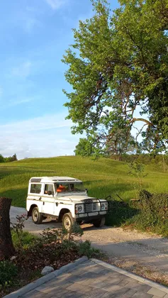 Zunanja slika - Land Rover Defender - Serija A2 - 1
