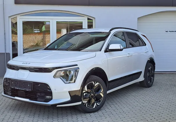 Zunanja slika - KIA Niro - Limited Edition - 1