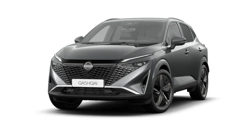 Zunanja slika - Nissan Qashqai - 1.3 DIG-T MHEV Tekna X-Tronic - 1