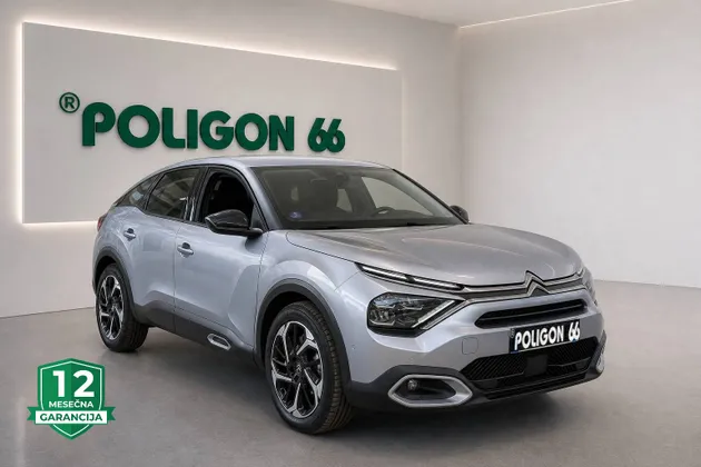 Zunanja slika - Citroën C4 - 1.2 PureTech 130 Shine Avt.-1 LASTNIK-KAMERA... - 1