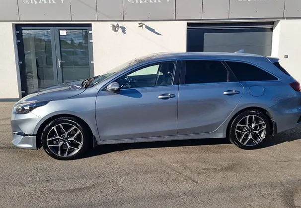 Zunanja slika - KIA Ceed - SW  SW 1.5 T-GDI EX Vision GARANCIJA,1.LAST. - 1