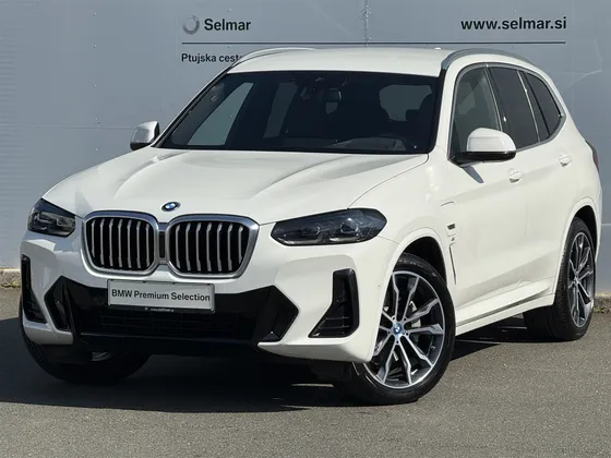 Zunanja slika - BMW X3 - xDrive30e - 1