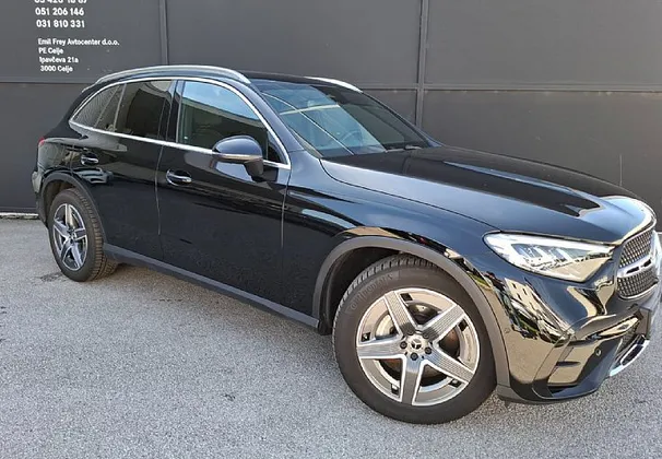 Zunanja slika - Mercedes-Benz GLC-Razred - GLC 300d 4MATIC AMG Line Avt. - 1