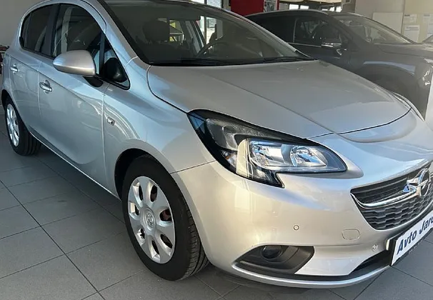 Zunanja slika - Opel Corsa - 1.4 Enjoy-SLO-1.LASTNICA-PDC-AVT.KLIMA - 1
