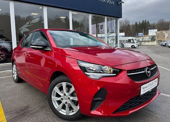 Zunanja slika - Opel Corsa - 1.2 55KW EDITION - 1. LASTNIK - SLO POREKLO... - 1