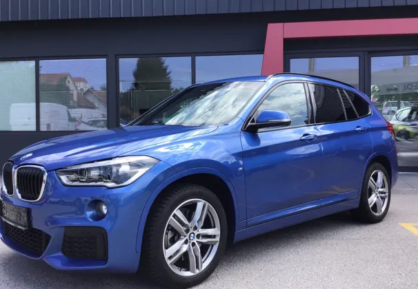 Zunanja slika - BMW X1 - serija : Drive20d M Sport - 1