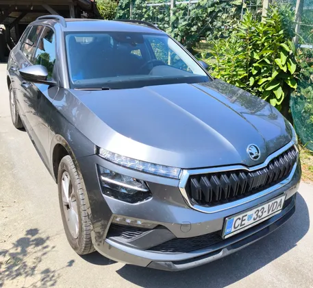 Zunanja slika - Škoda Kamiq - 1,0 TSI Ambition DSG - 1