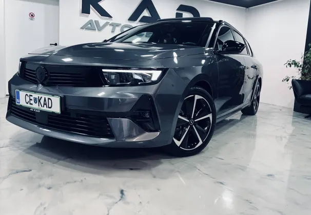 Zunanja slika - Opel Astra - 1.2 TURBO 96KW S S Edition Auto ST... - 1